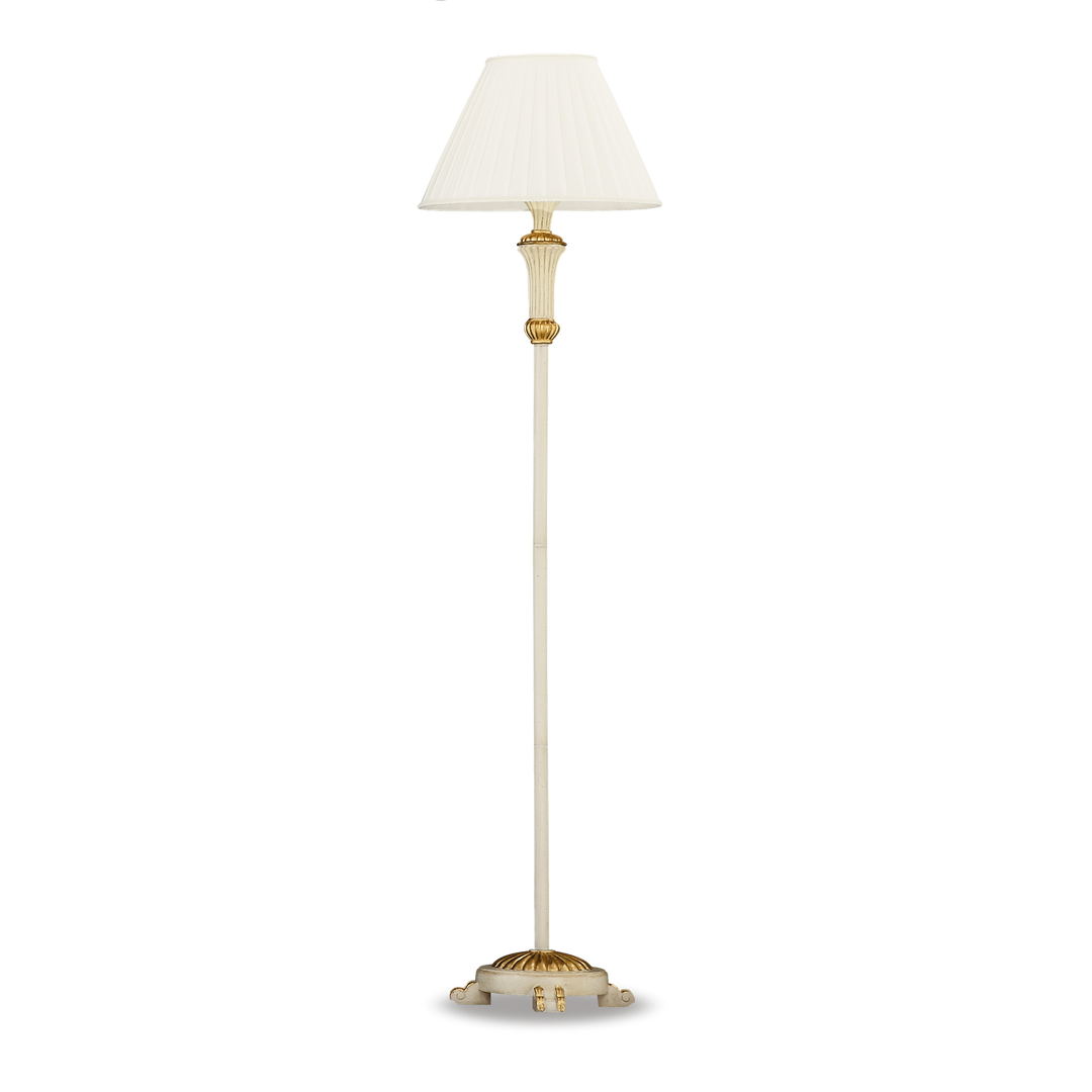 Lampadar alb clasic Firenze