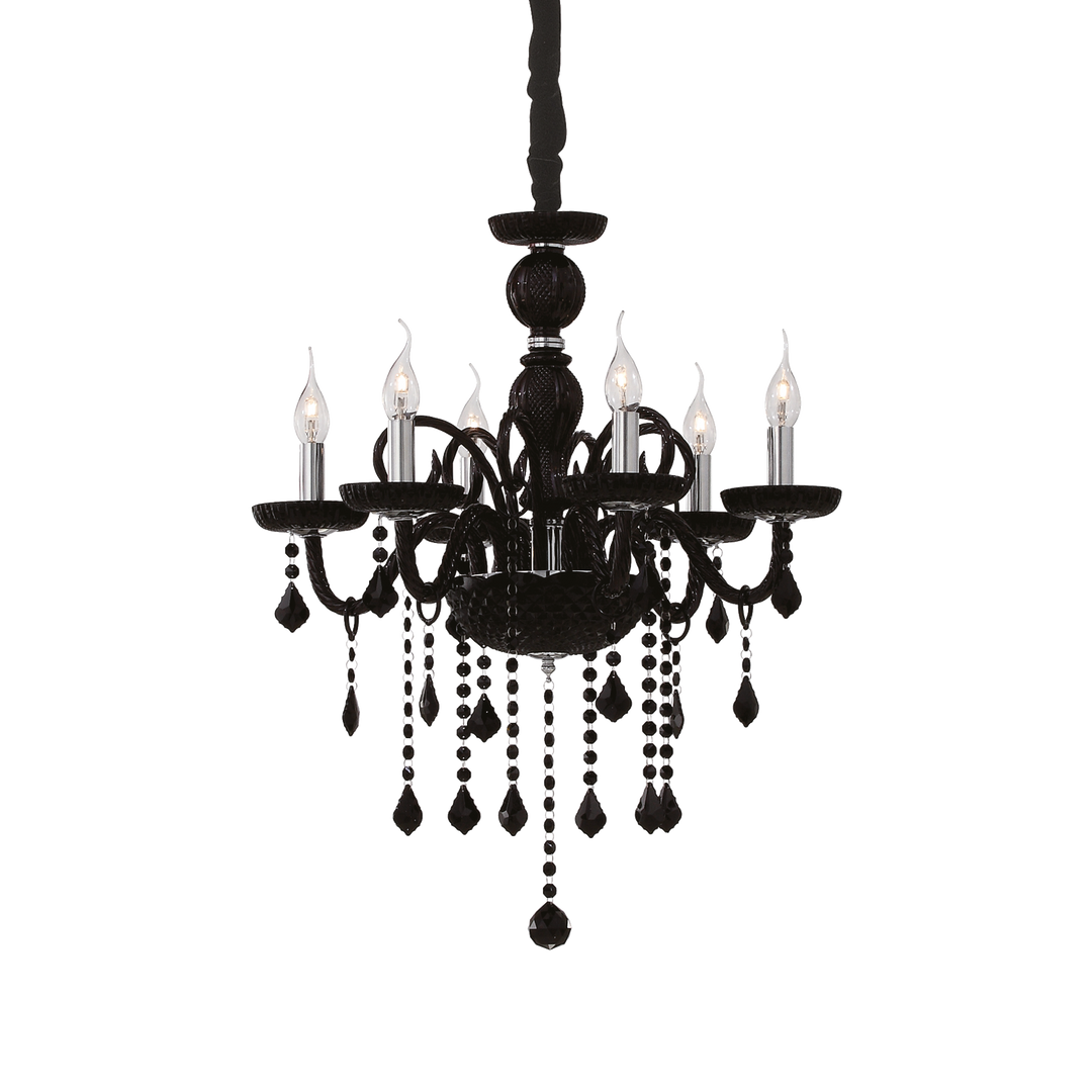 Candelabruclasic negru Giudecca