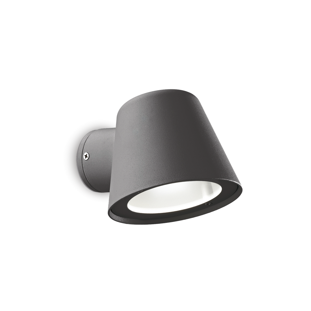Aplica de exterior tip spot antracit Gas IP43