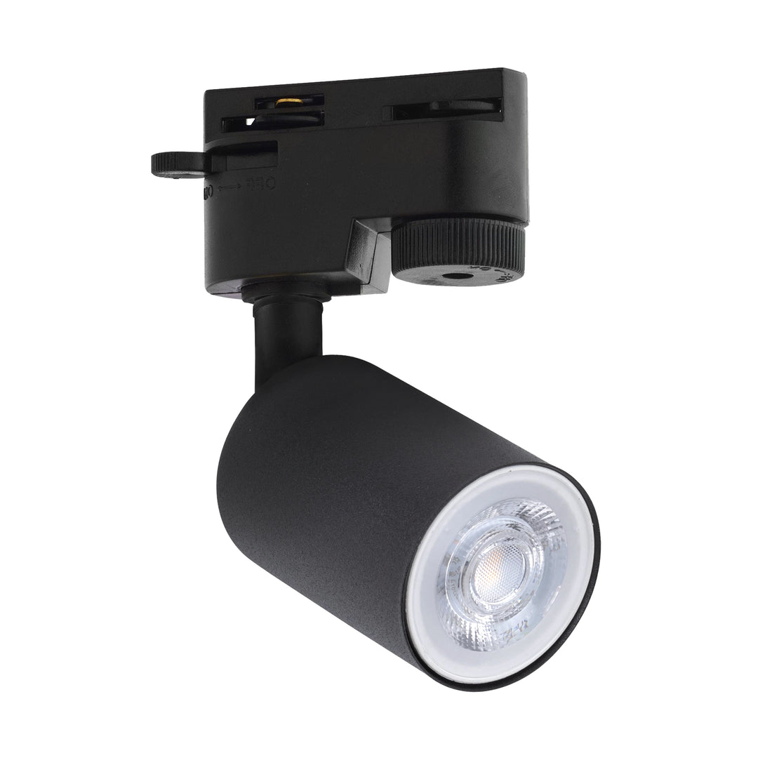 Spot negru pentru sina cu o faza 1040