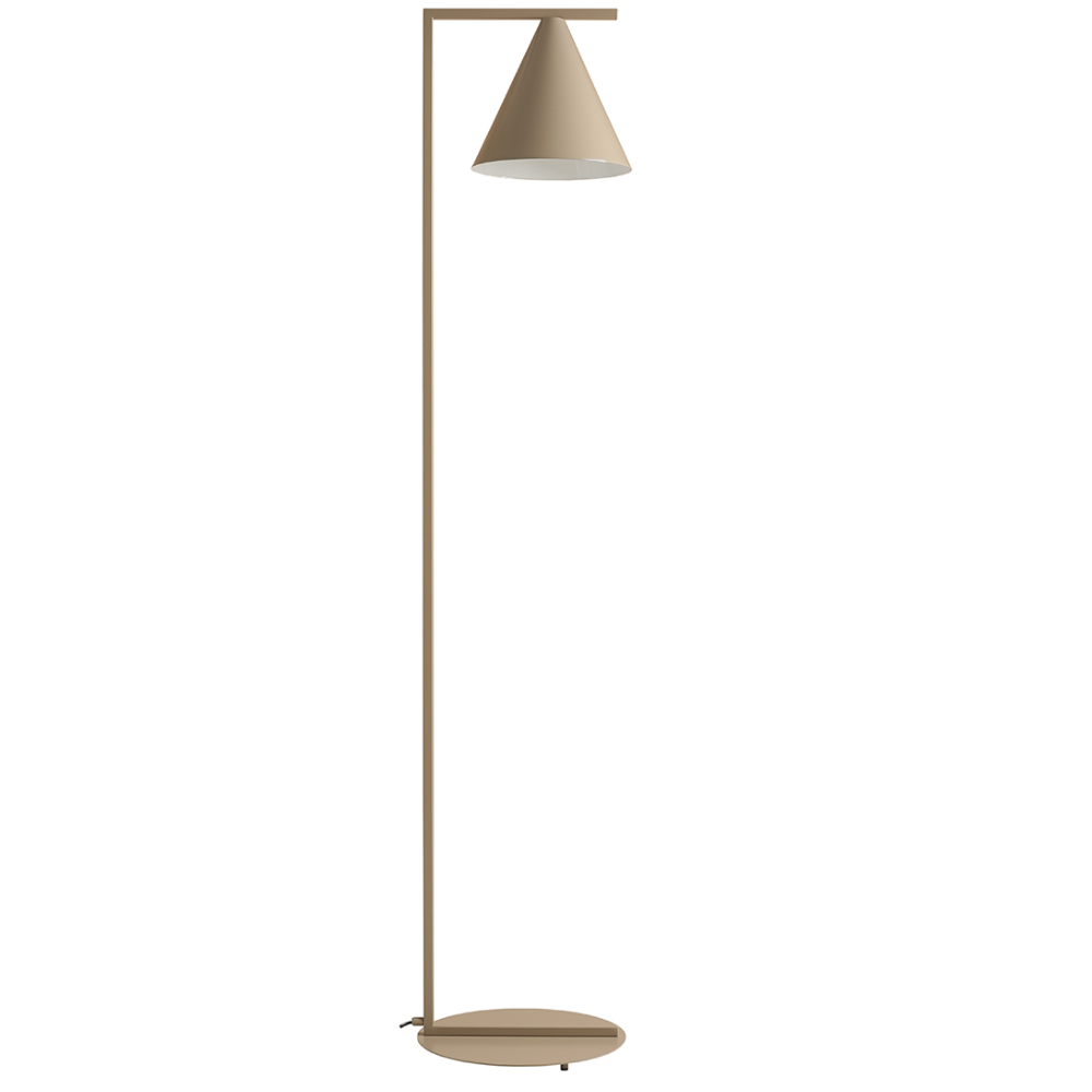 Lampadar crem Form by Aldex