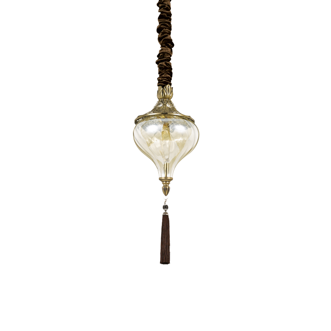 Lustra suspendata design oriental Harem