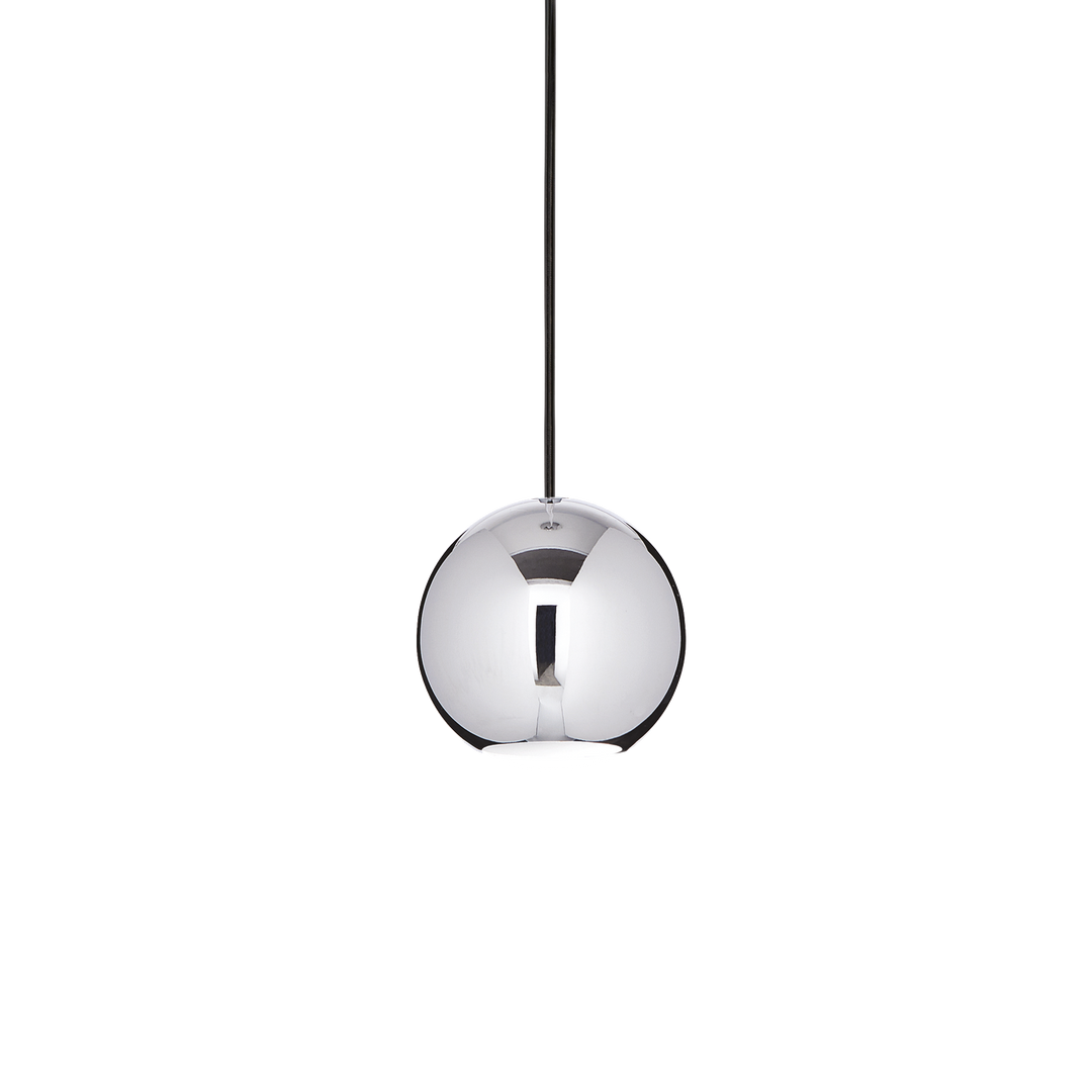 Pendul cromat Mr Jack