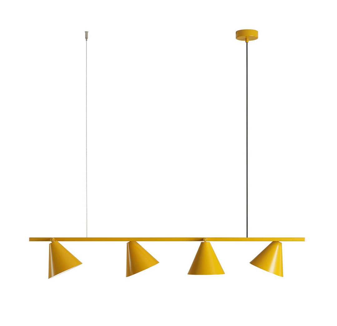 Lampa suspendata Form 4 Mustariu