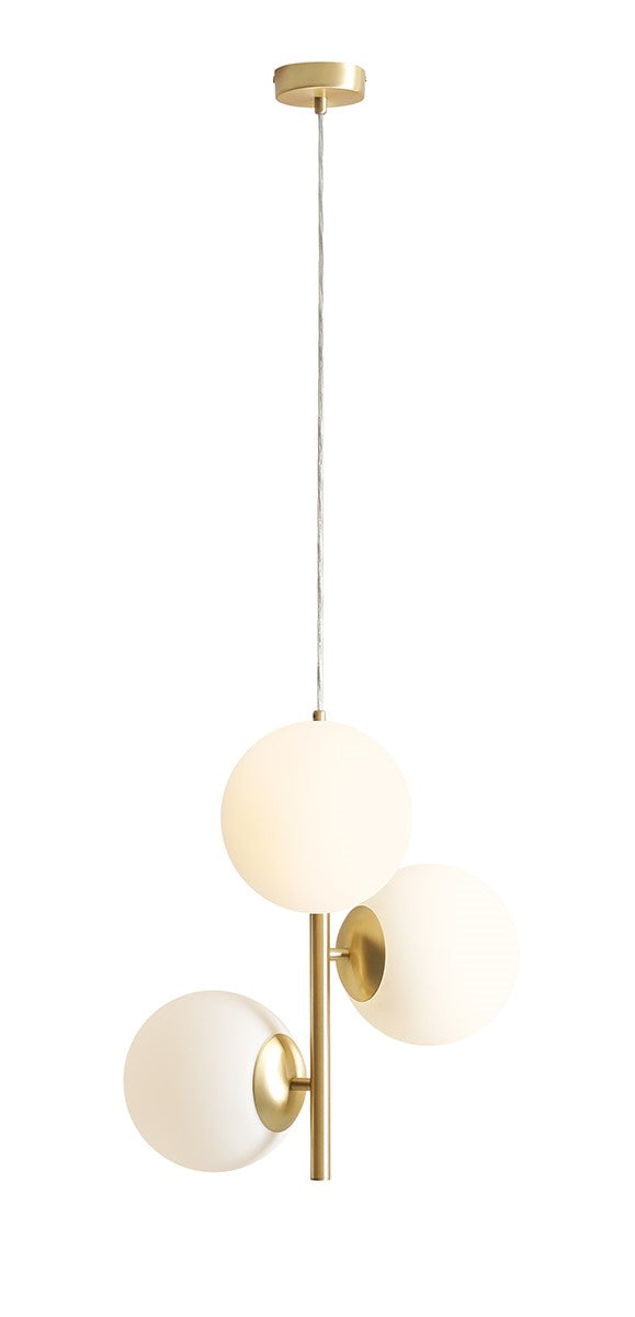 Lampa suspendata Fin 3 Alama M
