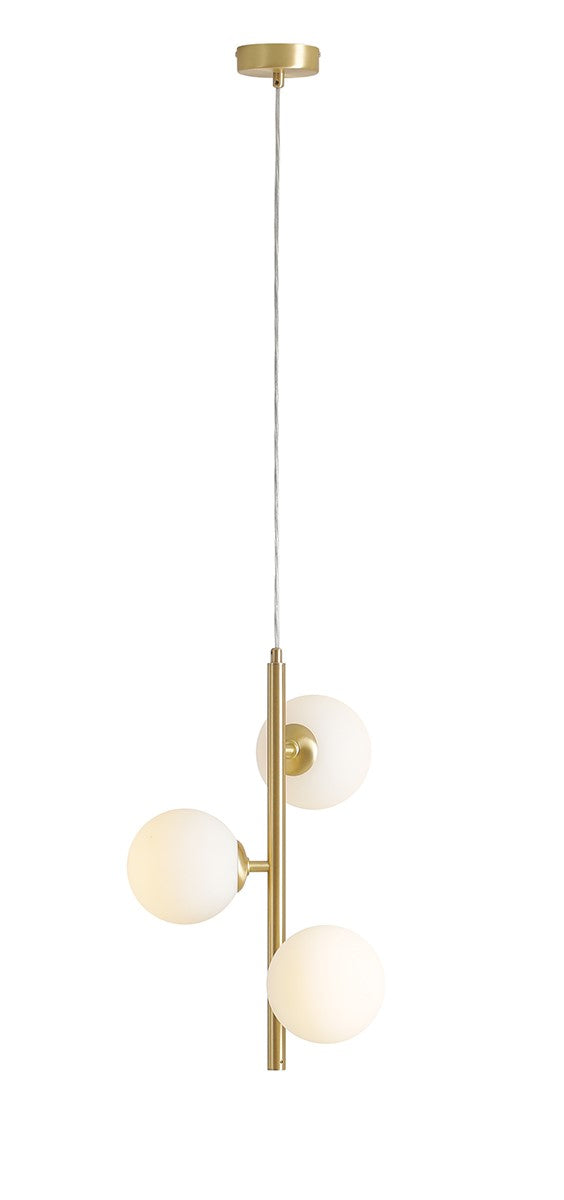 Lampa suspendata Fin 3 Alama S