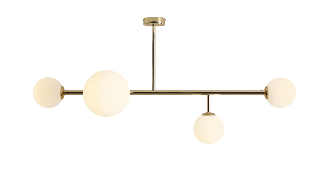 Plafoniera Dione 4 Aur