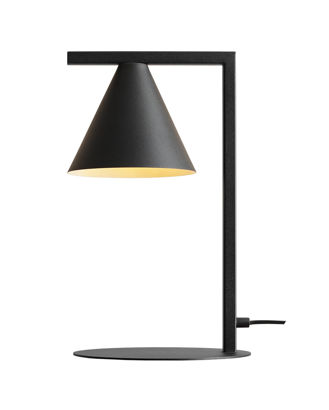 Veioza Form Neagra