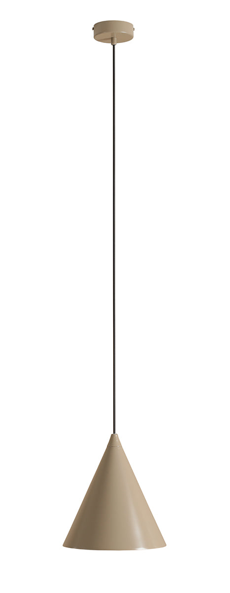 Lampa suspendata Form Bej