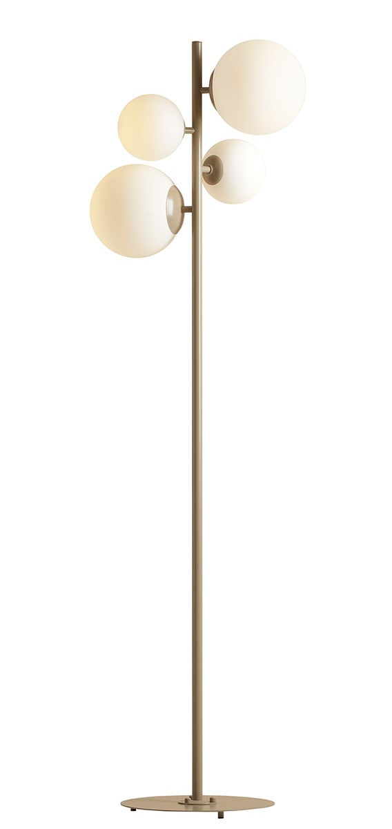Lampadar Bloom Bej