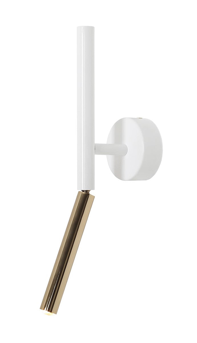 Aplica Stick Alb