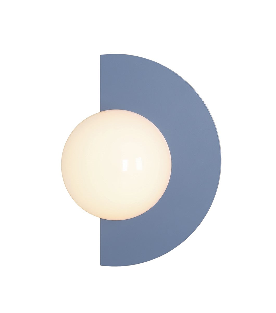 Aplica de perete Loop DUSTY BLUE