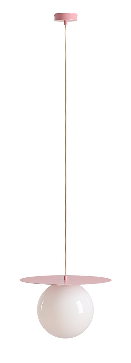 Pendul LOOP BABY PINK L
