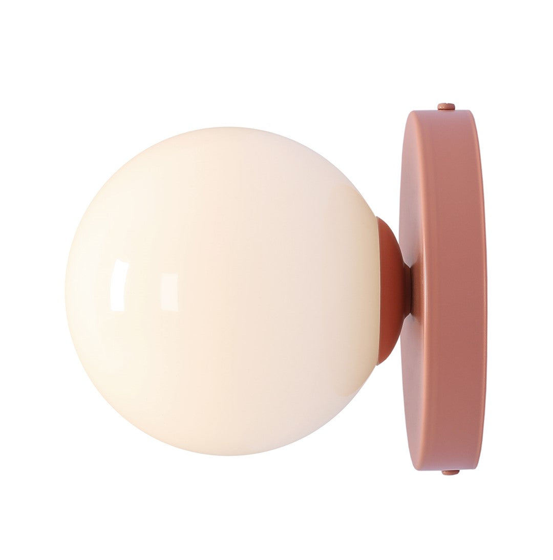 Aplica de perete BALL II CORAL S