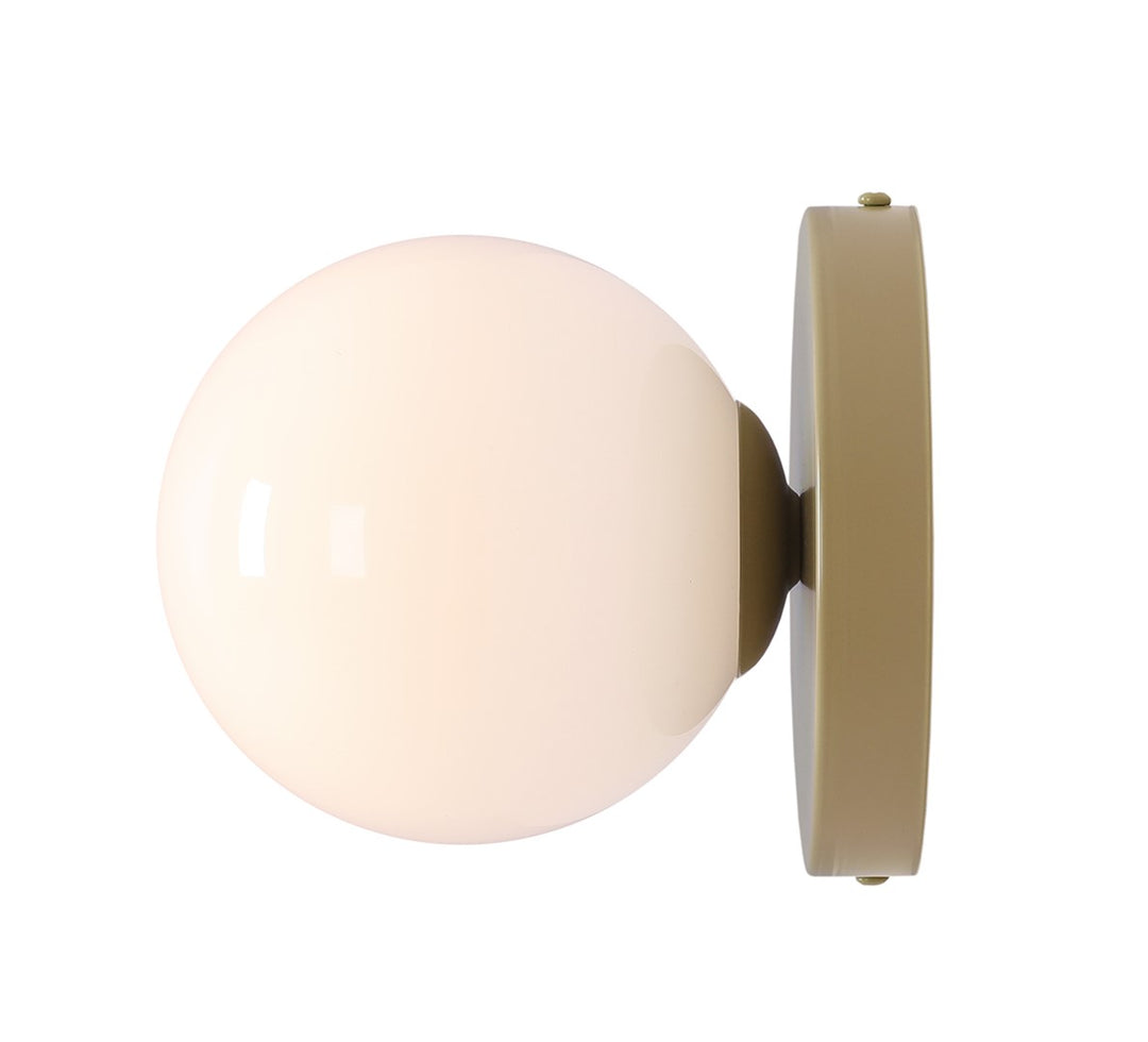 Aplica de perete BALL II PISTACHIO S