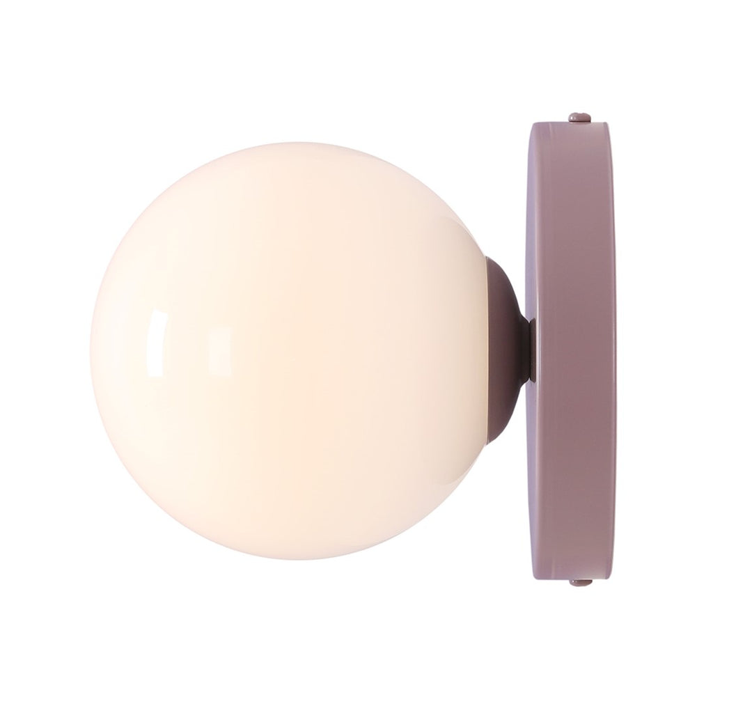 Aplica de perete BALL II LILAC S