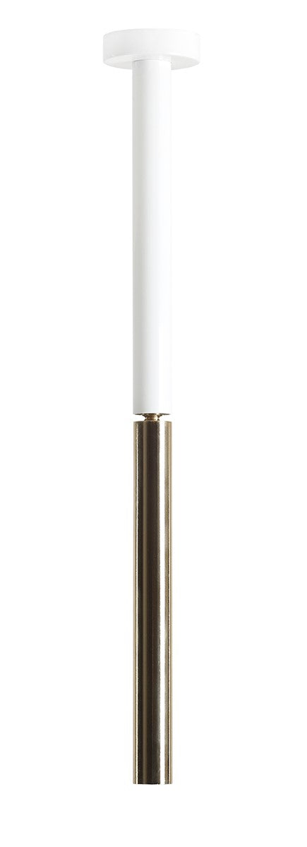 Spot aplicat minimalist STICK WHITE S