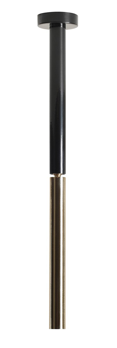 Spot aplicat minimalist STICK BLACK S