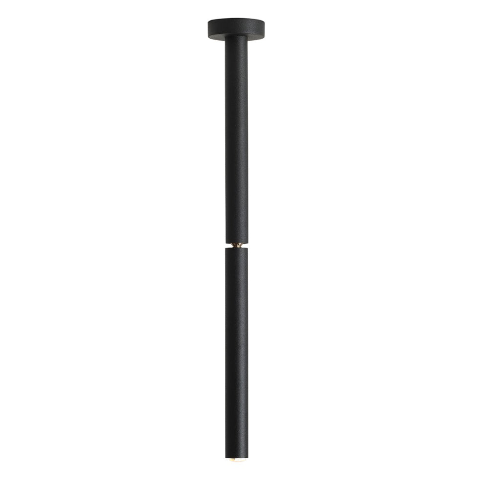 Pendul aplicat minimalist STICK ALL BLACK S