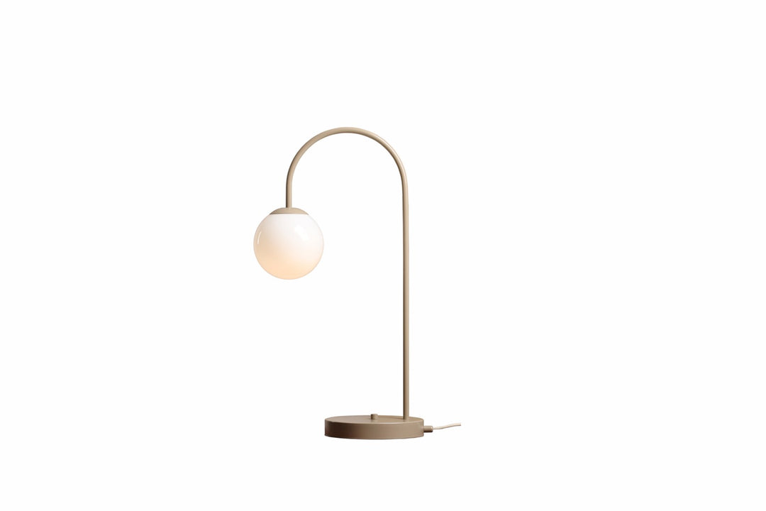Lampa de birou UNA BEIGE