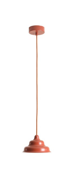 Lampa suspendata Fala Caramizie S