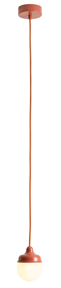 Lampa suspendata Fala Caramizie XS