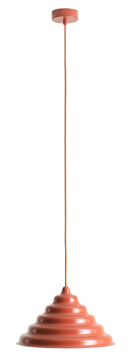 Lampa suspendata Fala Caramizie XL