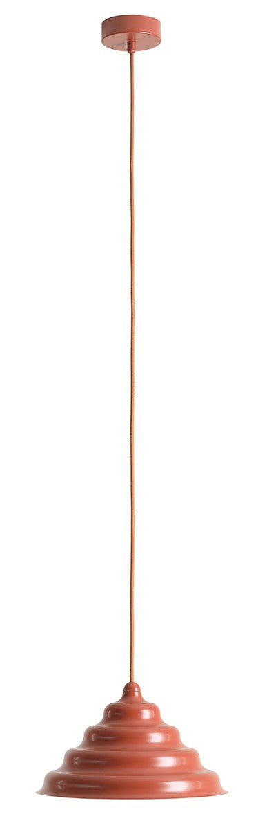 Lampa suspendata Fala Caramizie L