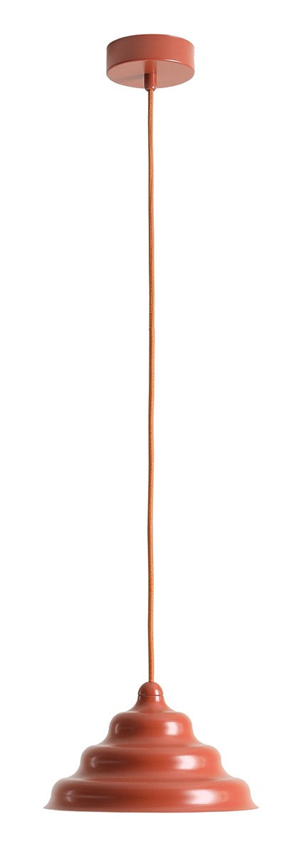 Lampa suspendata Fala Caramizie M