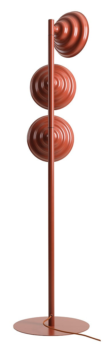 Lampadar Fala 3 Caramizie