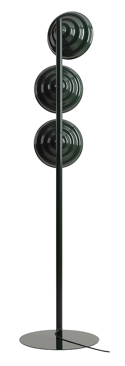 Lampadar Fala 3 Verde Inchis