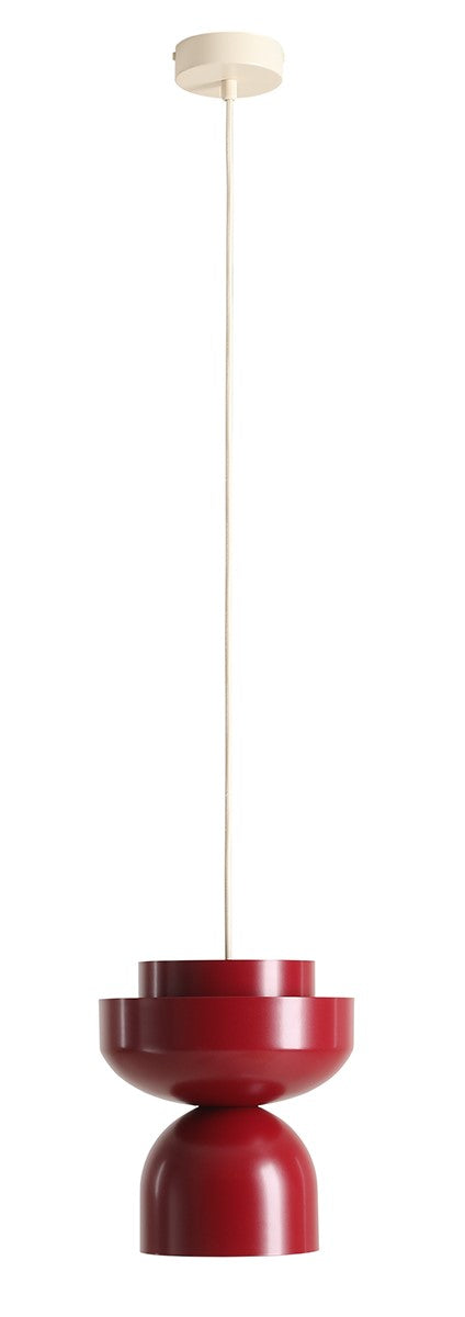 Pendul ULIA Rosu Deschis (23 + 15 + 15)