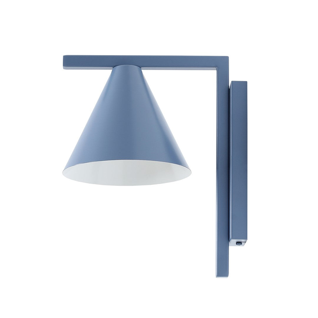 Aplica de perete FORM DUSTY BLUE