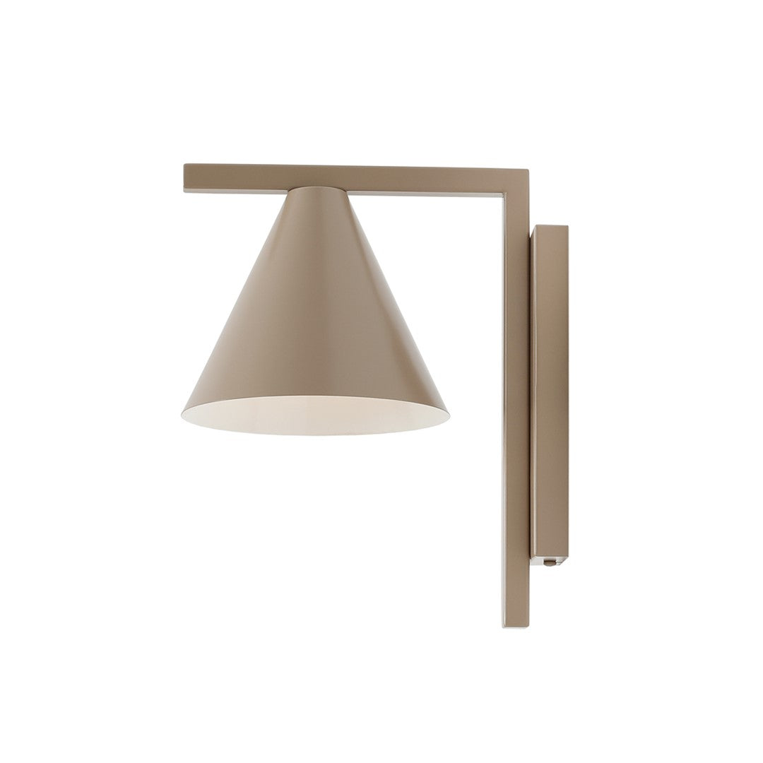 Aplica de perete FORM BEIGE