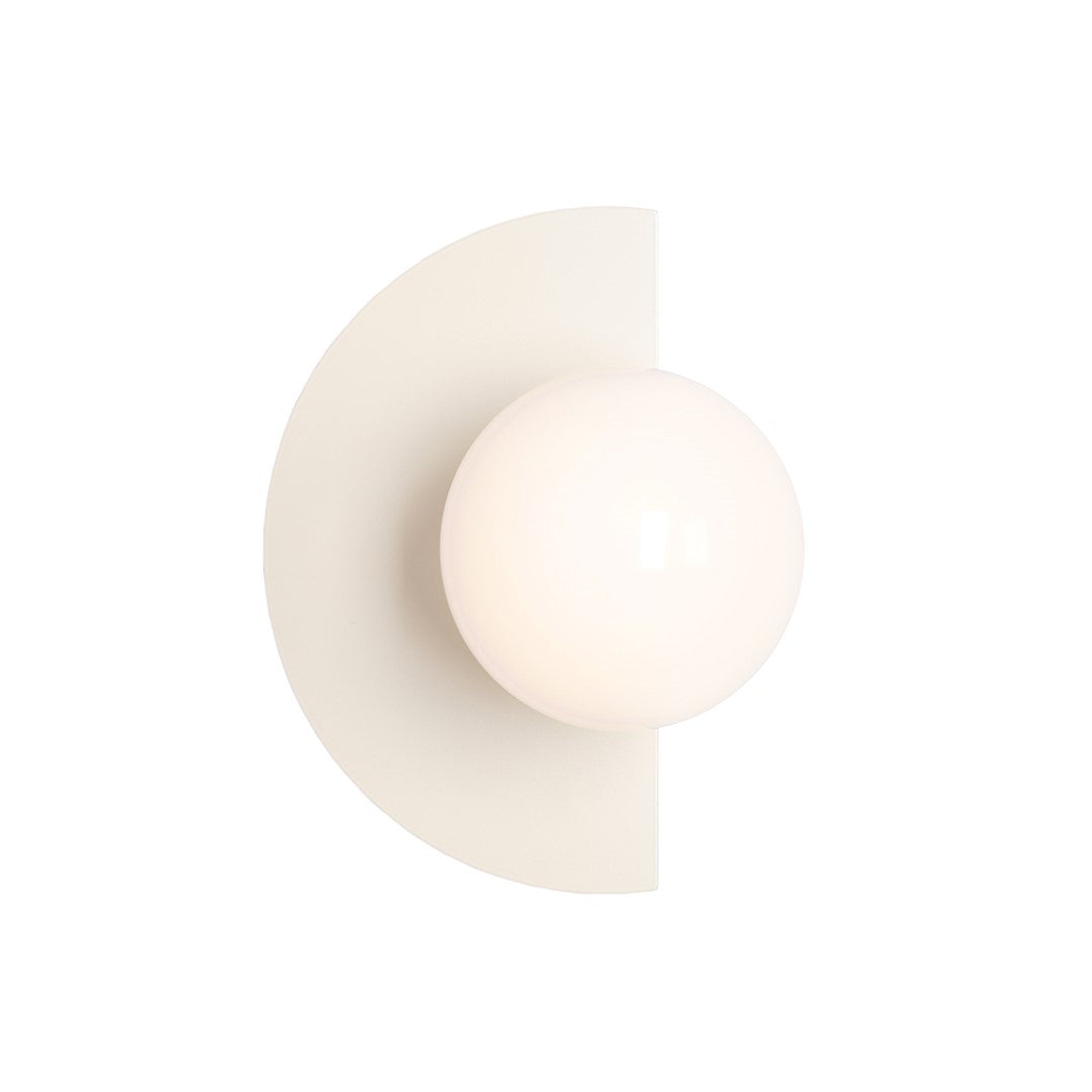 Aplica de perete LOOP CREAM