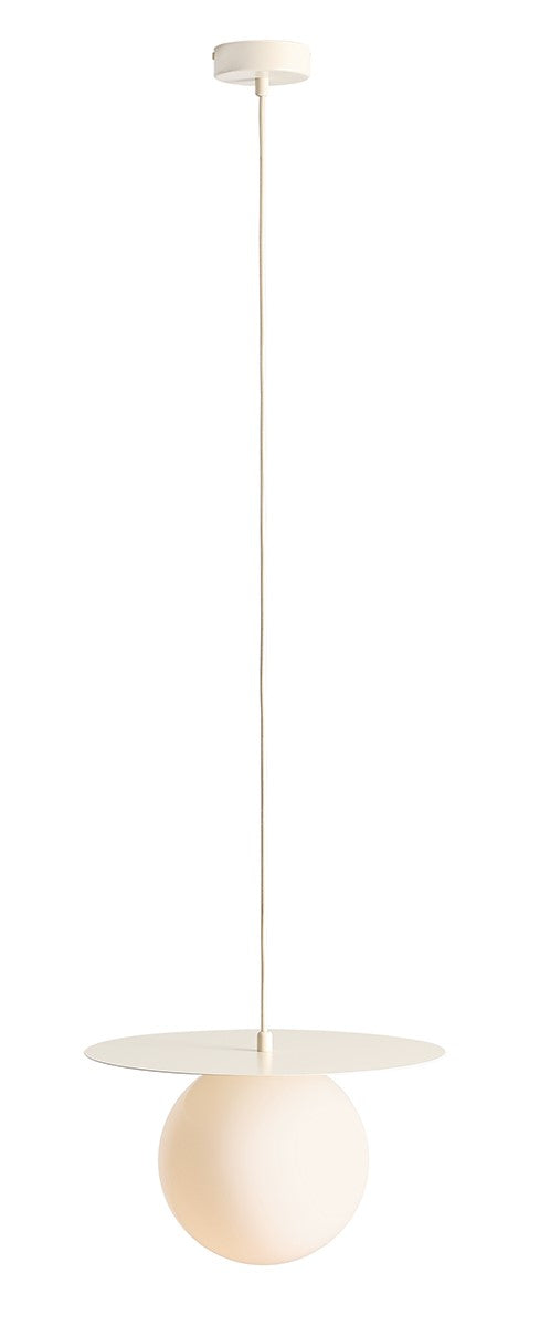 Pendul LOOP CREAM M