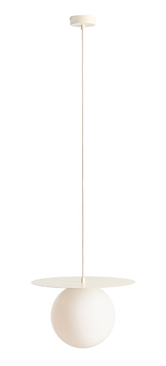 Pendul LOOP CREAM L