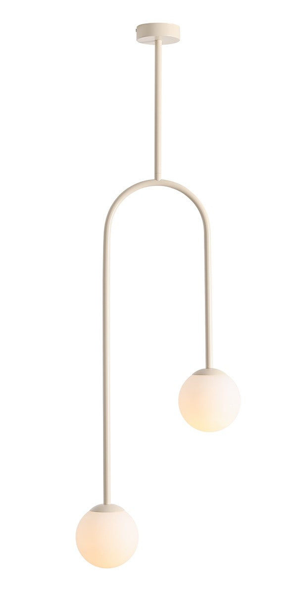 Pendul NAVE 2 CREAM Aldex