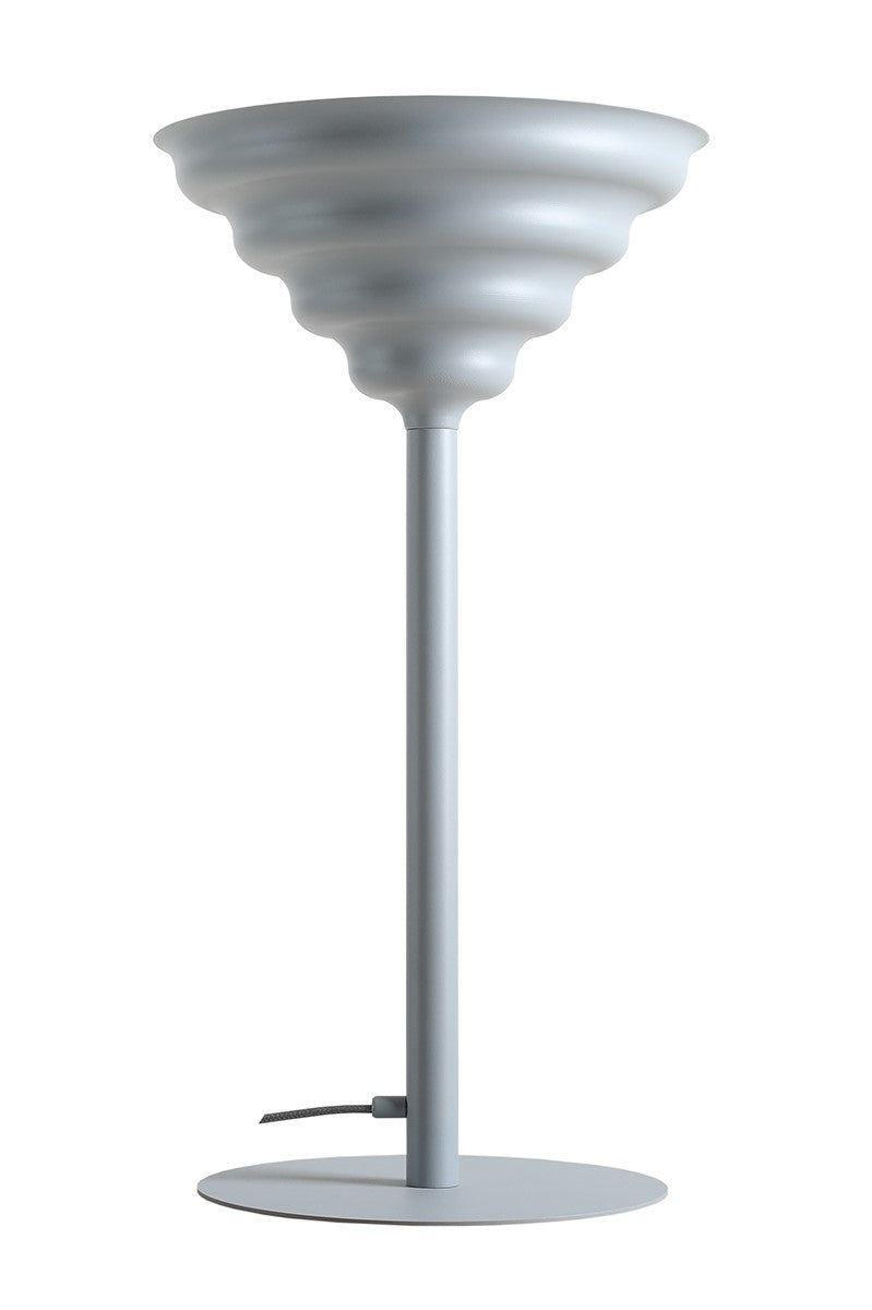 Lampadar Fala Albastru Gri S