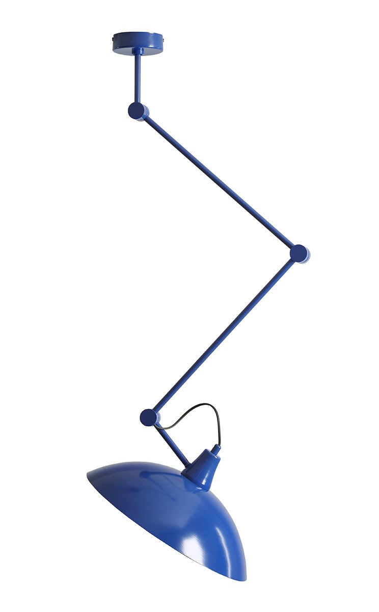 Lustra reglabila MELOS COBALT