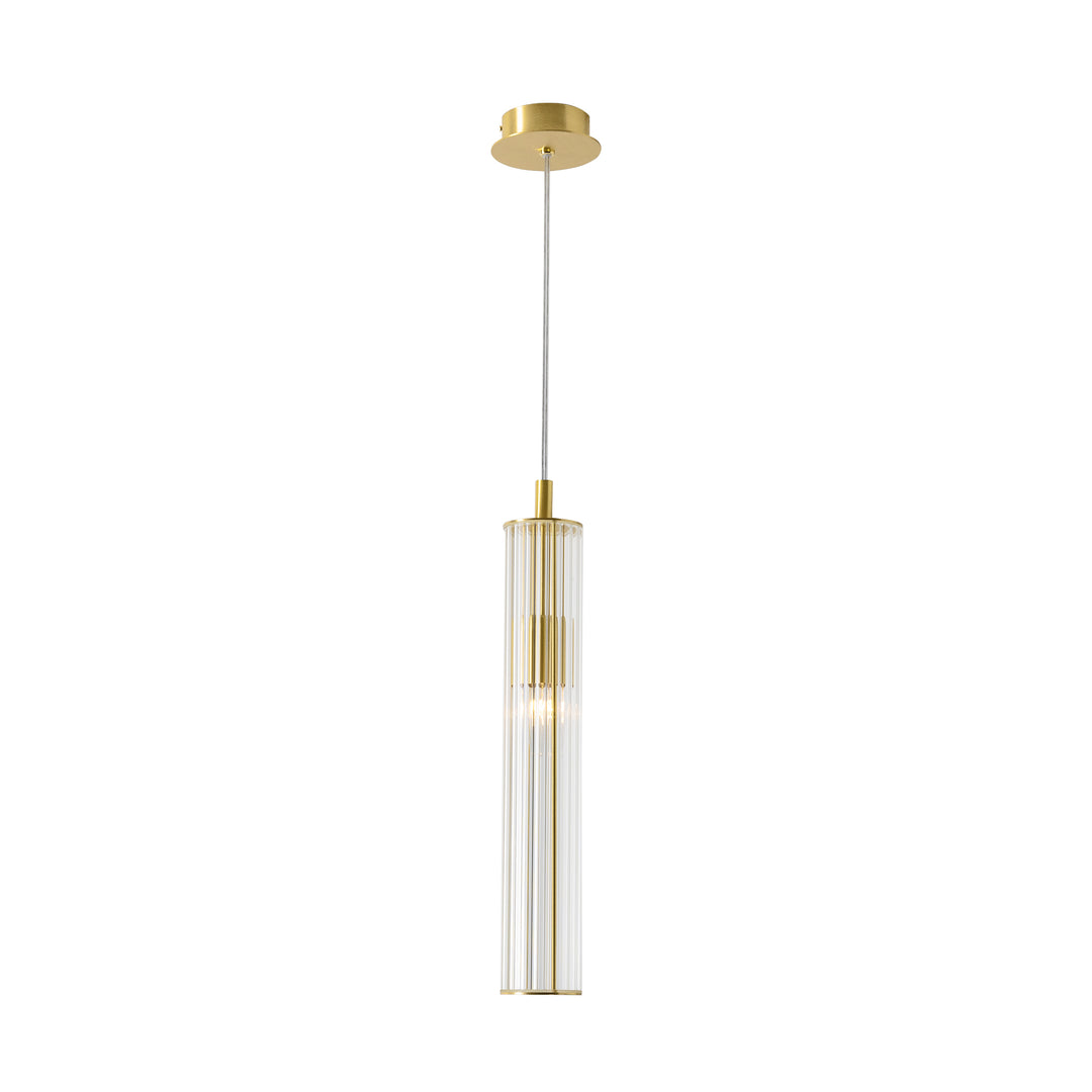 Pendul cu finsaj de alama Aria 1220