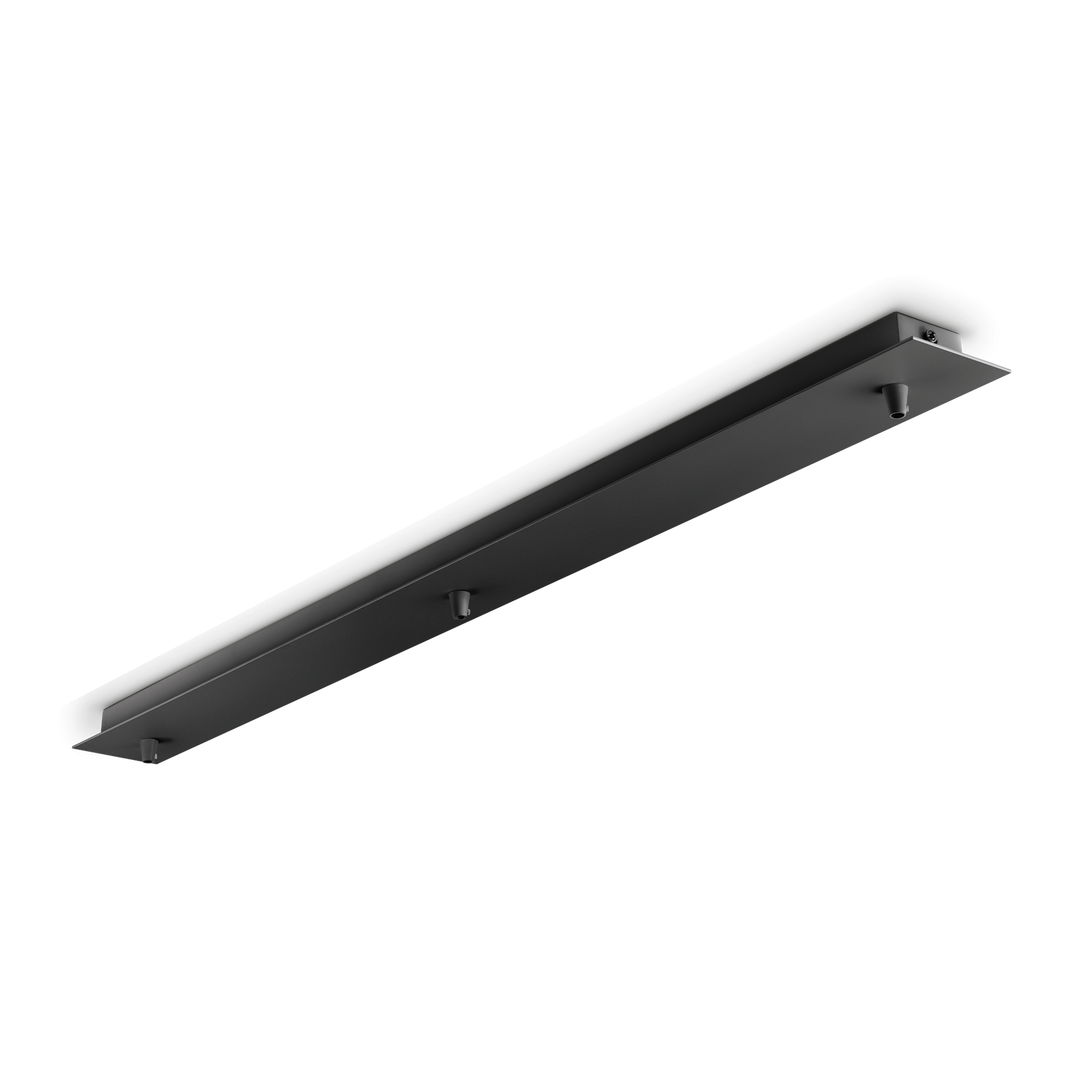 Baza liniara neagra L880 mm