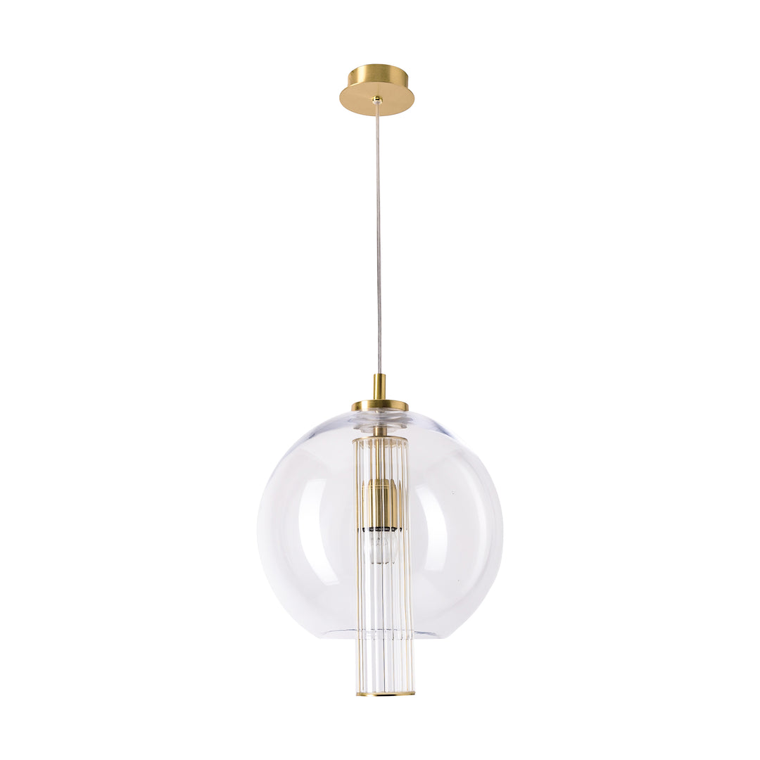 Pendul cu finsaj de alama Bella 1240