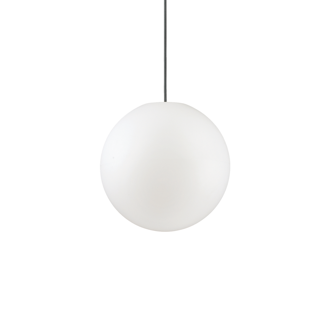 Lustra suspendata de exterior in forma de glob IP44 Sole