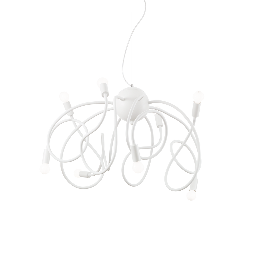 Candelabru cu 8 lumini Multiflex