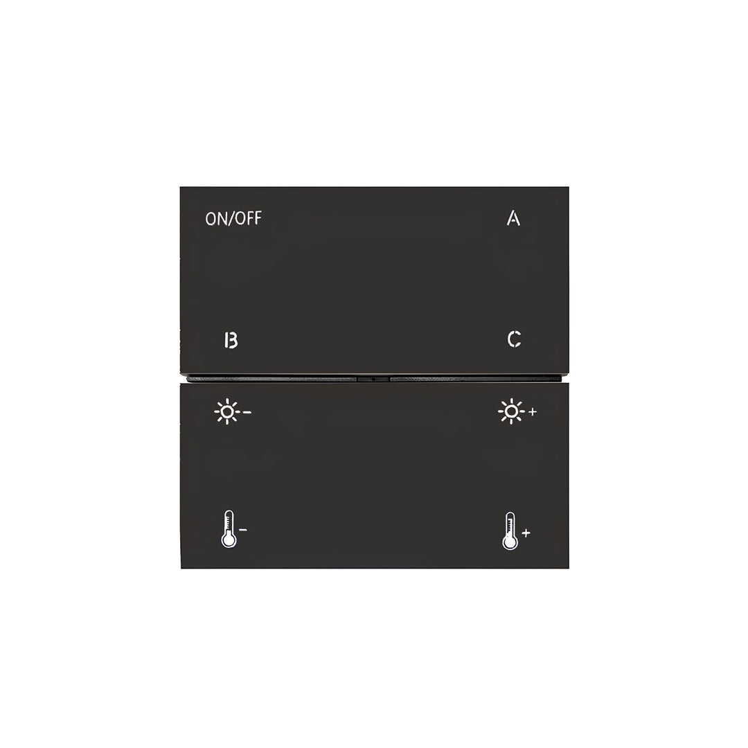 Panou de control montat pe perete 220V pentru sistemul de șină SMART