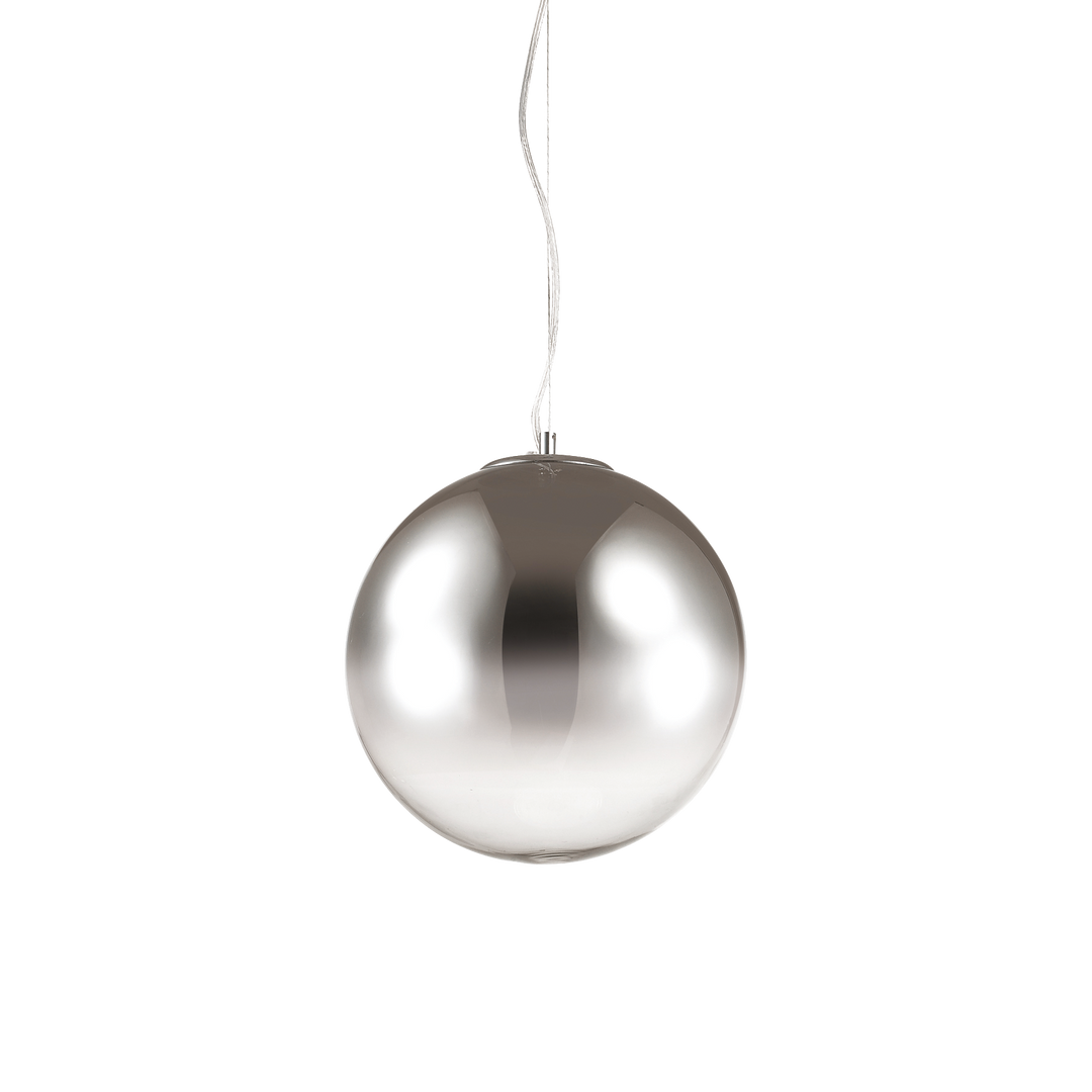 Pendul cu glob cromat Mapa