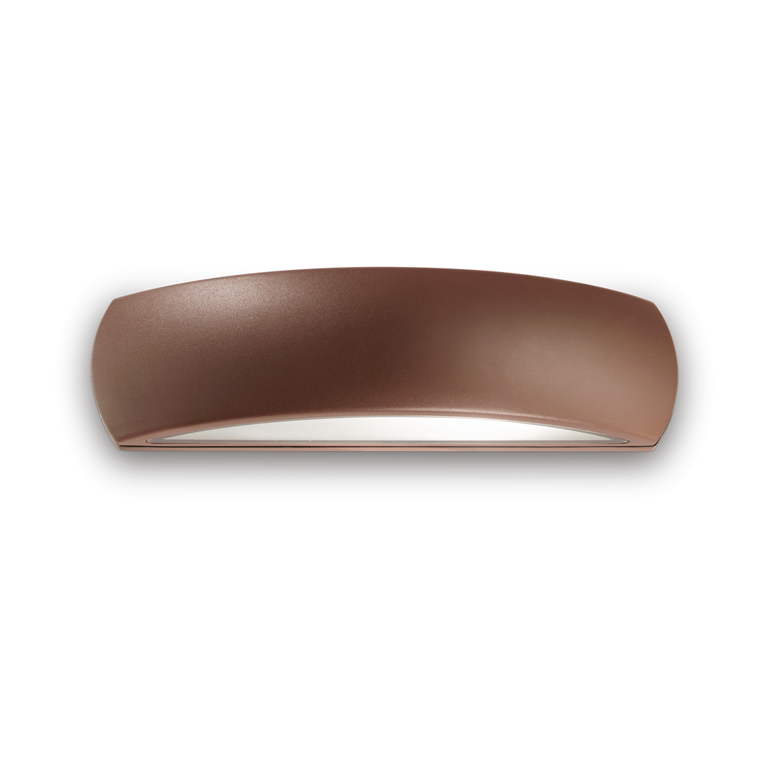 Aplica de perete cafenie Giove