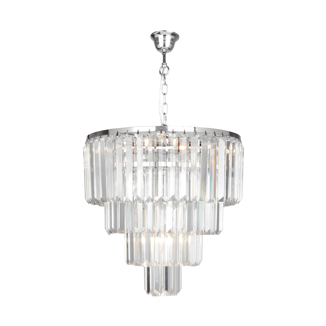 Candelabru Amedeo 17106/4+1-CHR