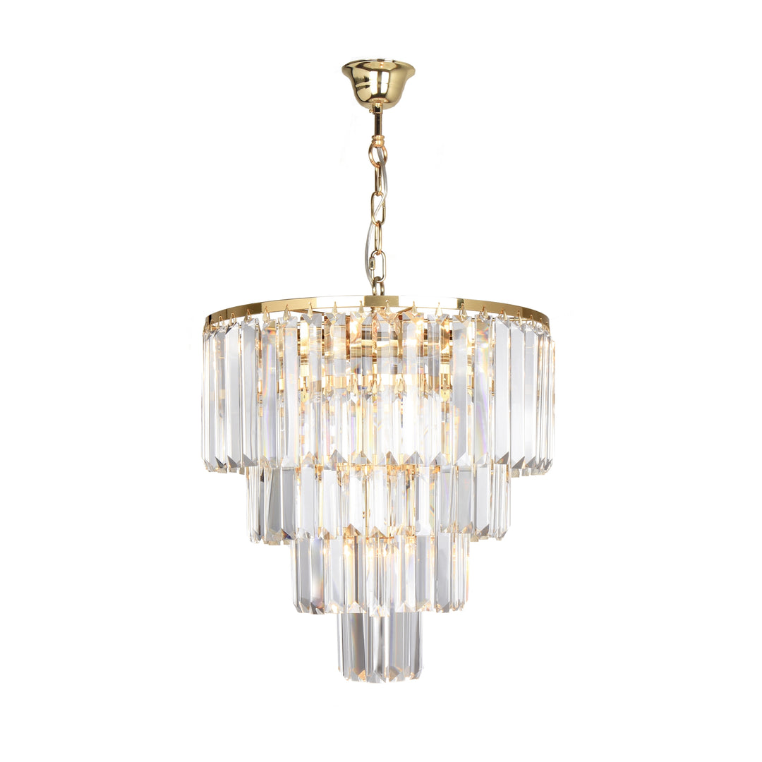 Candelabru Amedeo 17106/4+1-GLD